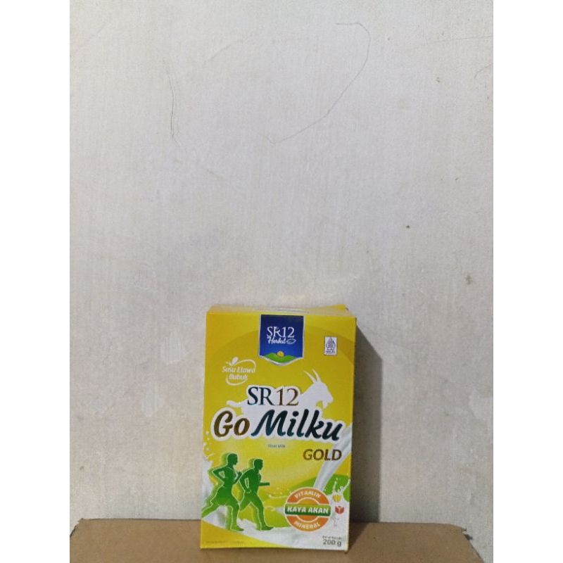 Gomilku Gold Sr12