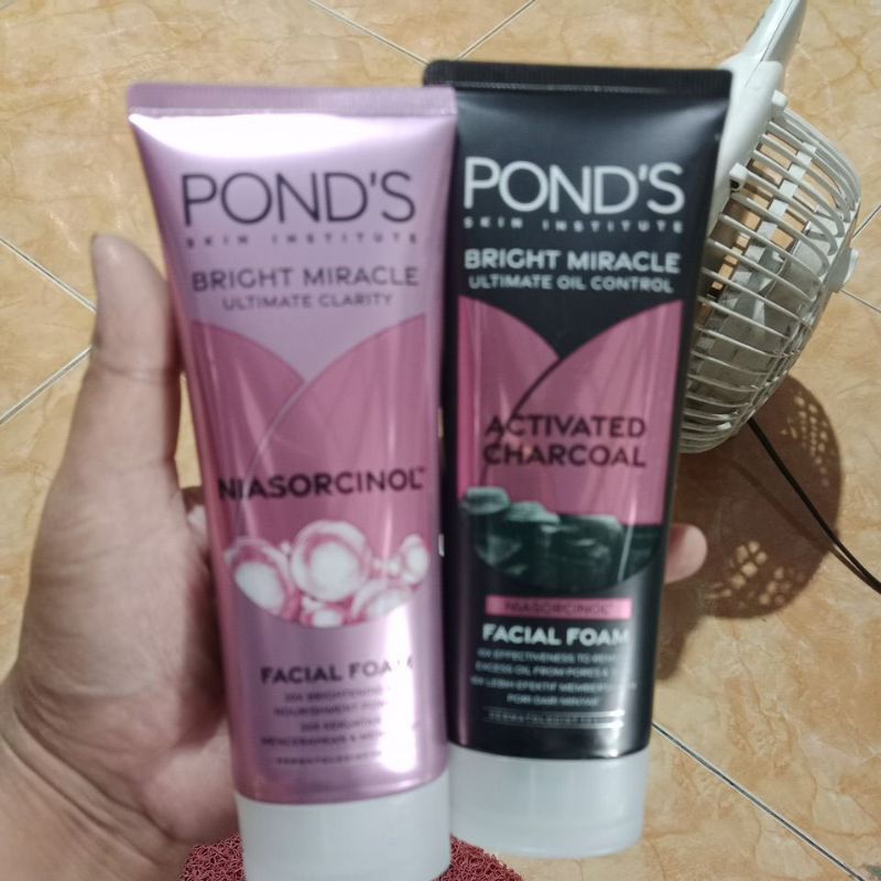 Sabun pond's