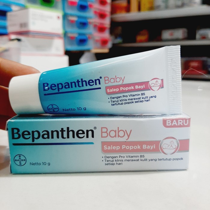 Bepanthen Salep Bayi 20 gr