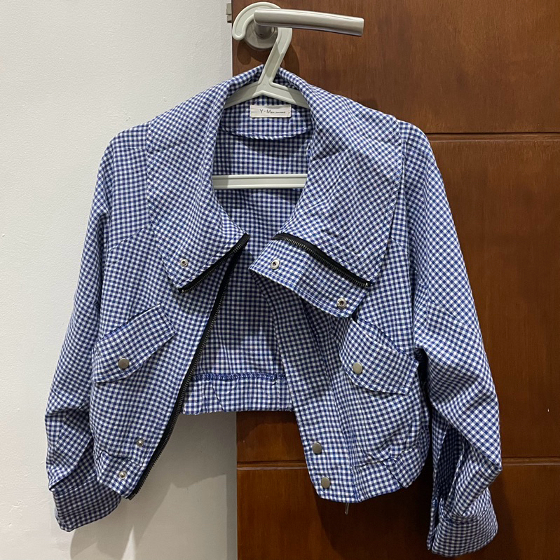 Y.M Blue Top [Preloved]
