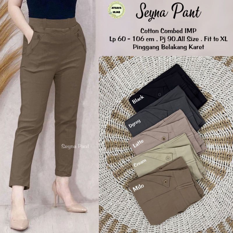 SEYNA PANT