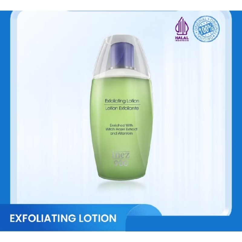 INEZ Exfoliating Toner