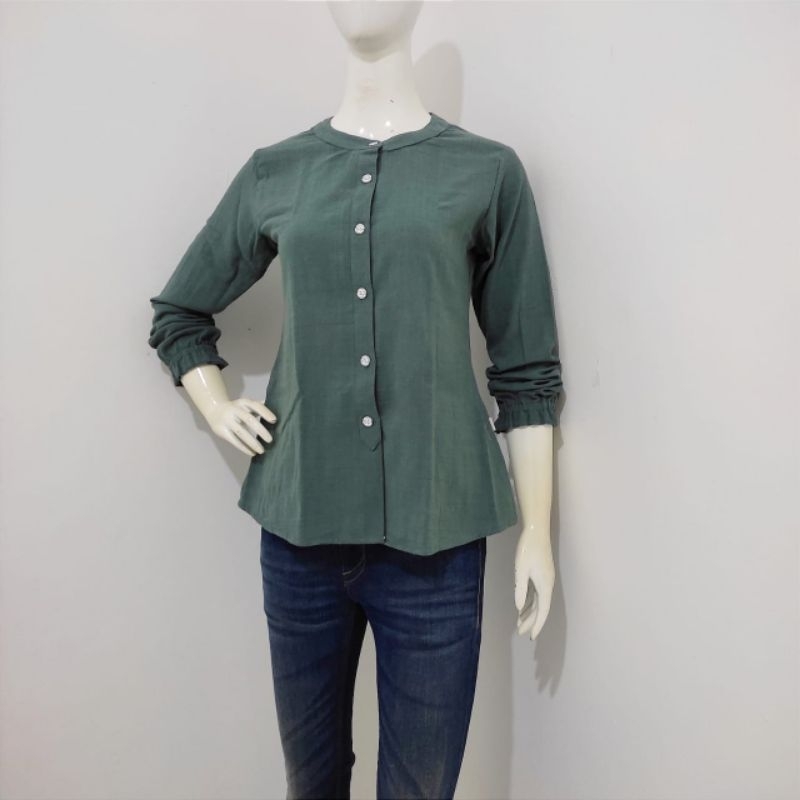 Blouse allyzzia Polos
