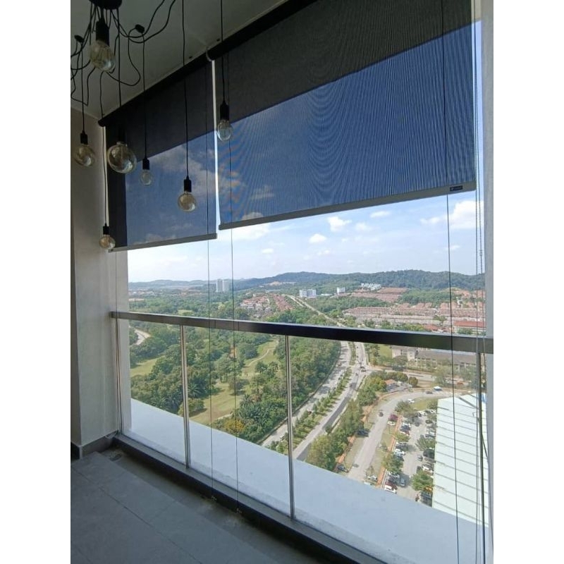 Roller blind outdoor kosei