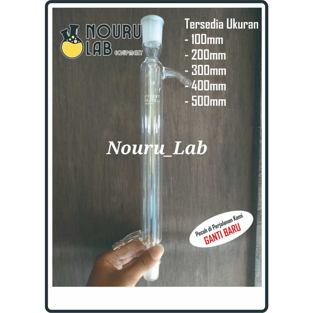 KONDENSOR LIEBIG PYREX - CONDENSOR LIEBIG