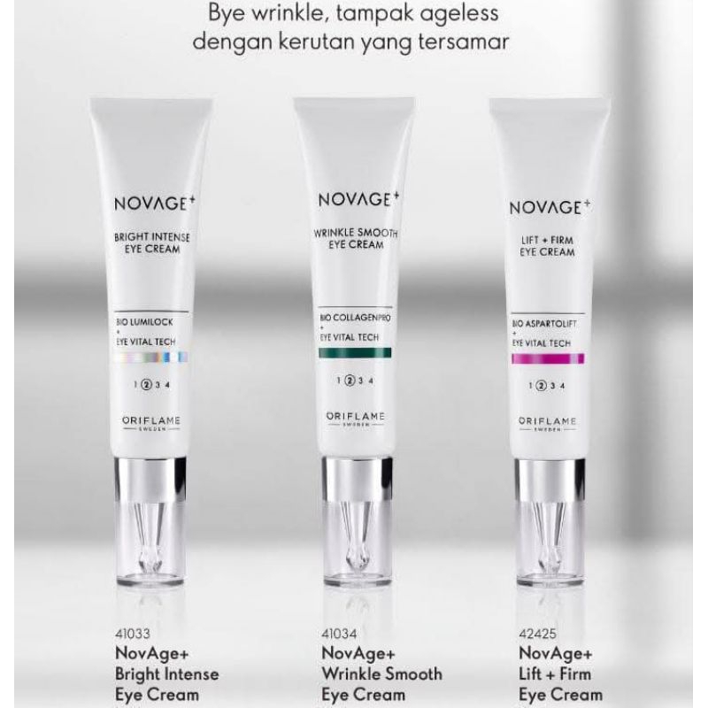 Novage+ Eye Cream