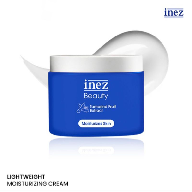 LIGHTWEIGHT Moisturizing Cream