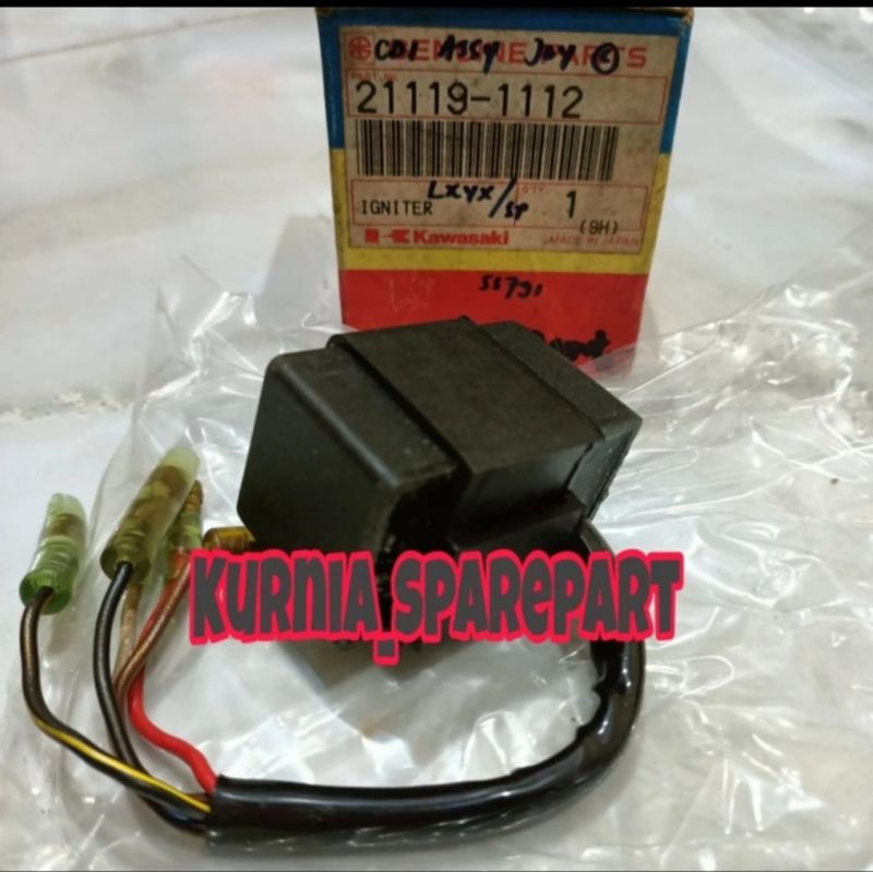 CDI binter joy 21119-1112  japan