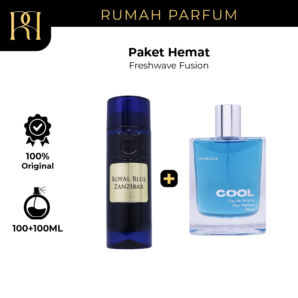 ID PAKET HEMAT FRESHWAVE FUSION