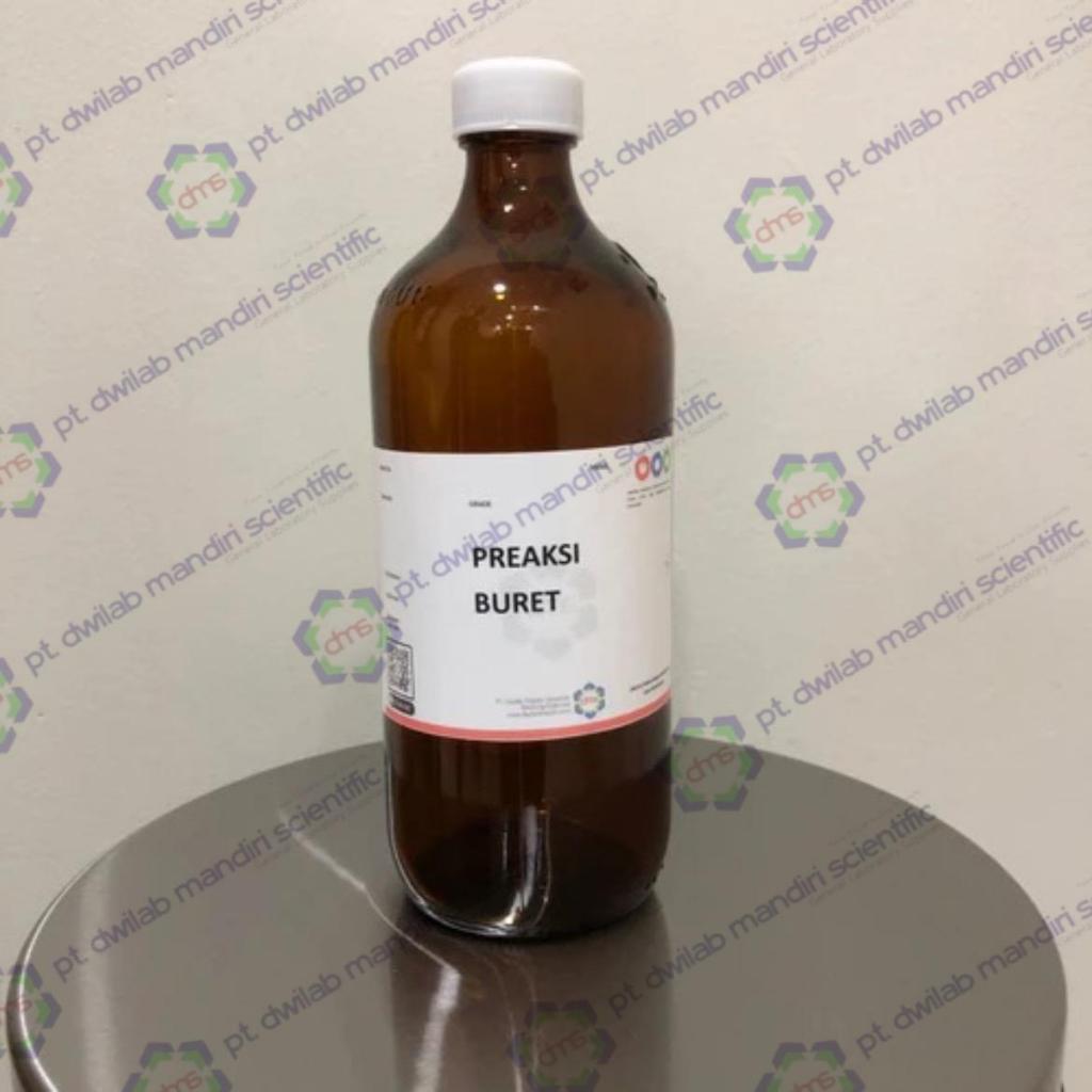 PEREAKSI BURET 500ML