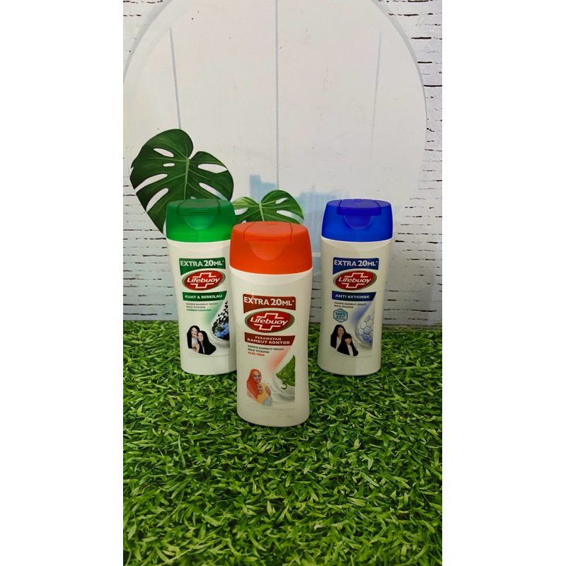LIFEBUOY 20 ML