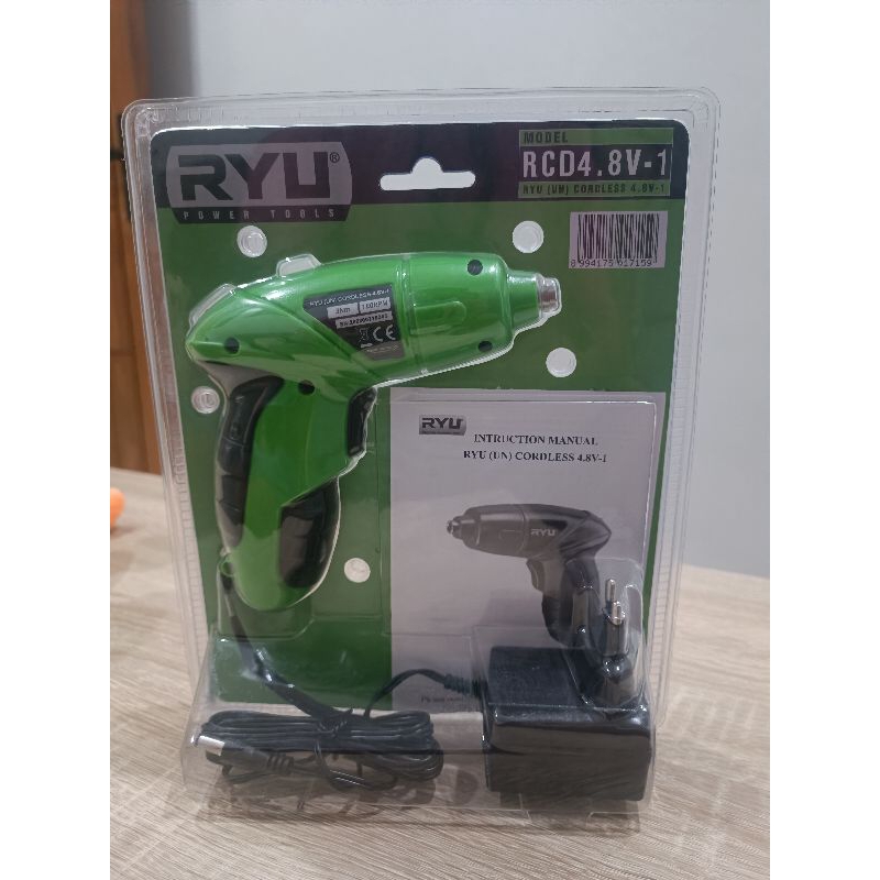RYU (UN) RCD 4.8V-1 Cordless