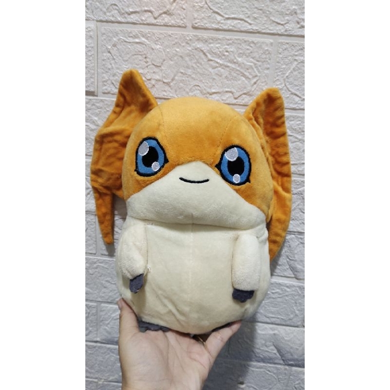 BONEKA DIGIMON PATAMON ORIGINAL