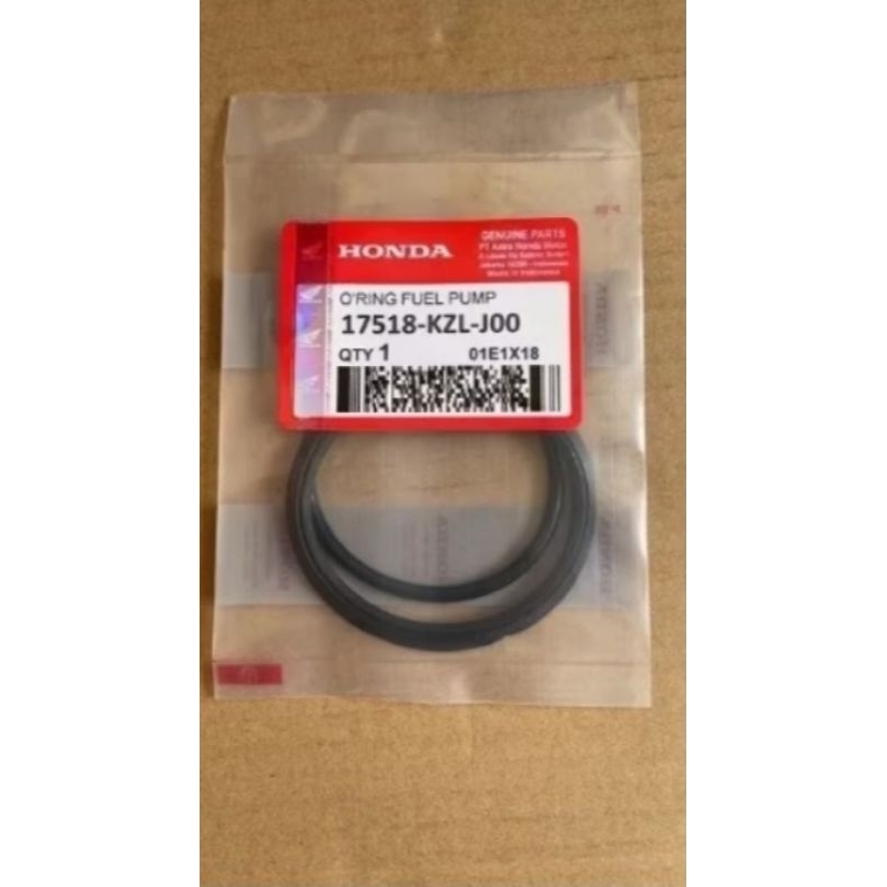 ORING FUEL PUMP SET BEAT FI