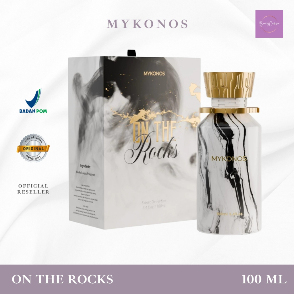 Mykonos On The Rocks Extrait 100 ML