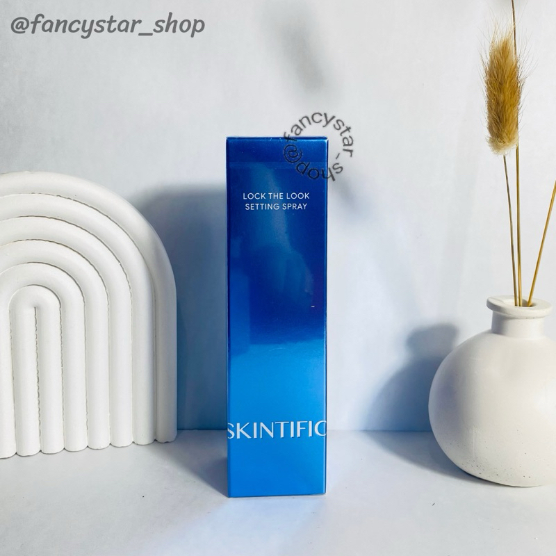 [BPOM] SKINTIFIC Lock The Look Setting Spray (80ml)
