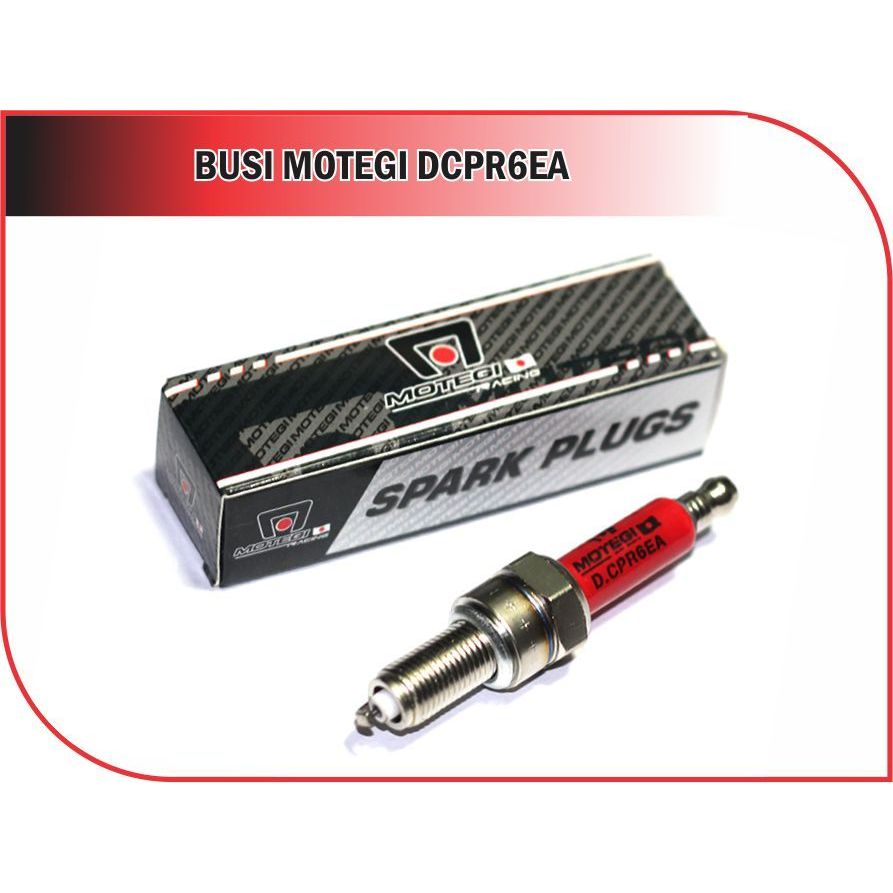 Busi Motor CPR4