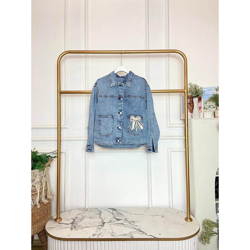 jaket jeans