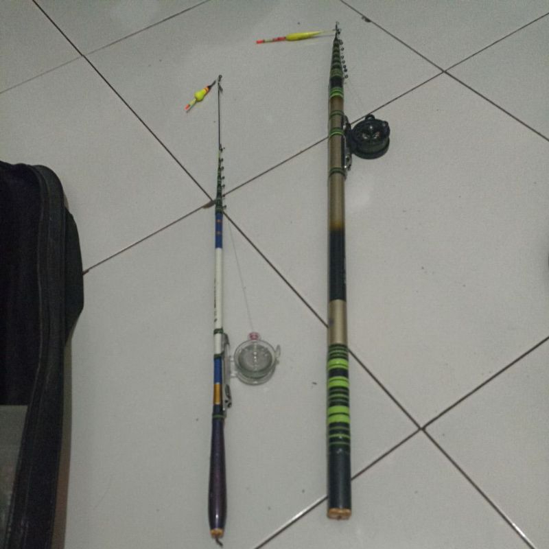 joran pancing