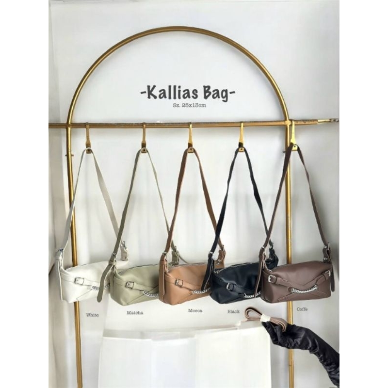 DeJoFa"Kalias Bag"