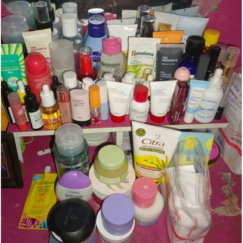 skincare