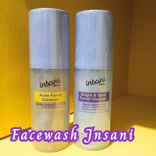 FACIAL WASH CLEANSER INSANI