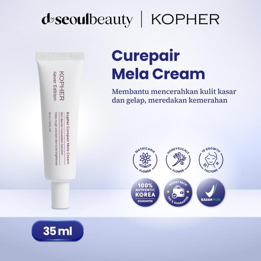 KOPHER CUREPAIR MELA CREAM 35ML