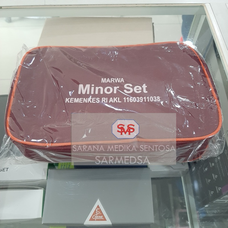 Minor Set Marwa