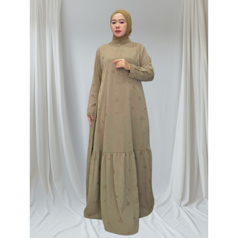 Sofia Anti UV Printing Foil / Gamis