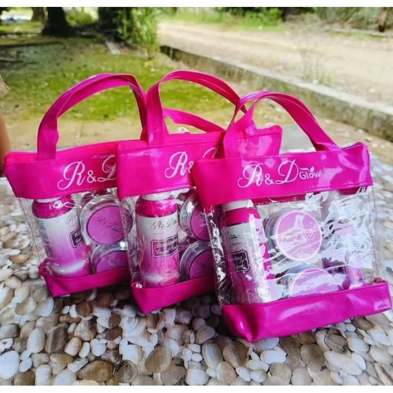 R&D GLOW Paket Usaha (3 paket)