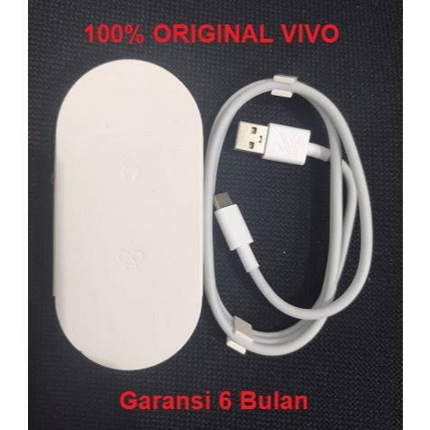 VIVO Kabel Data Cable Super 2.0 FlashCharge Type-C Original