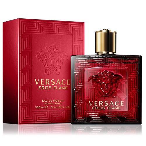 Versace Eros Flame For Men EDP 100ml