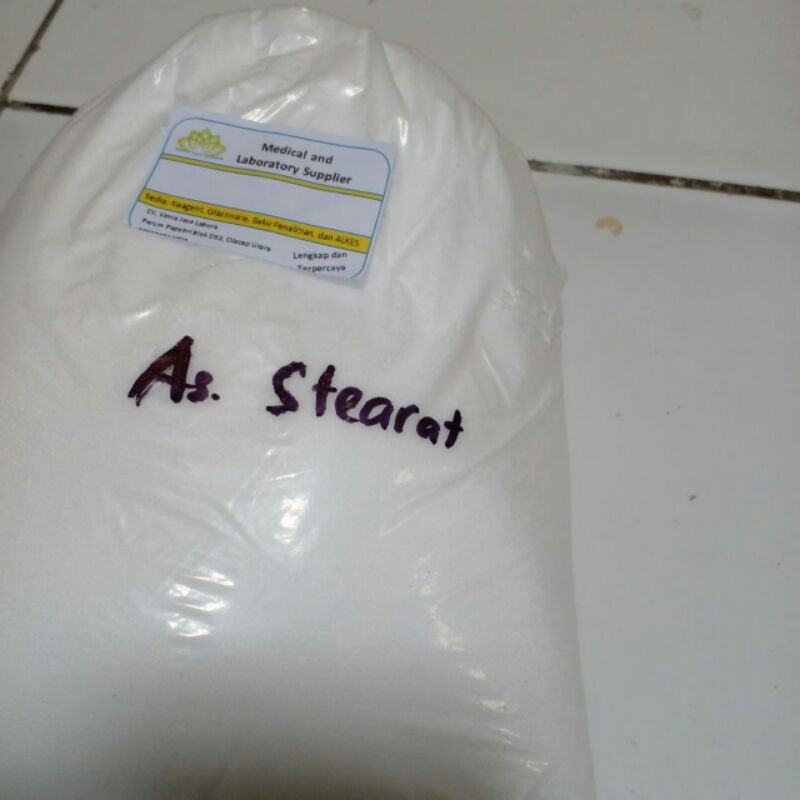 Asam Stearat 250 gram