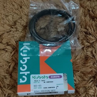 RD65 RING PISTON KUBOTA 80MM