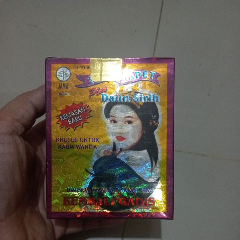SARI RAPET KEMBALI GADIS