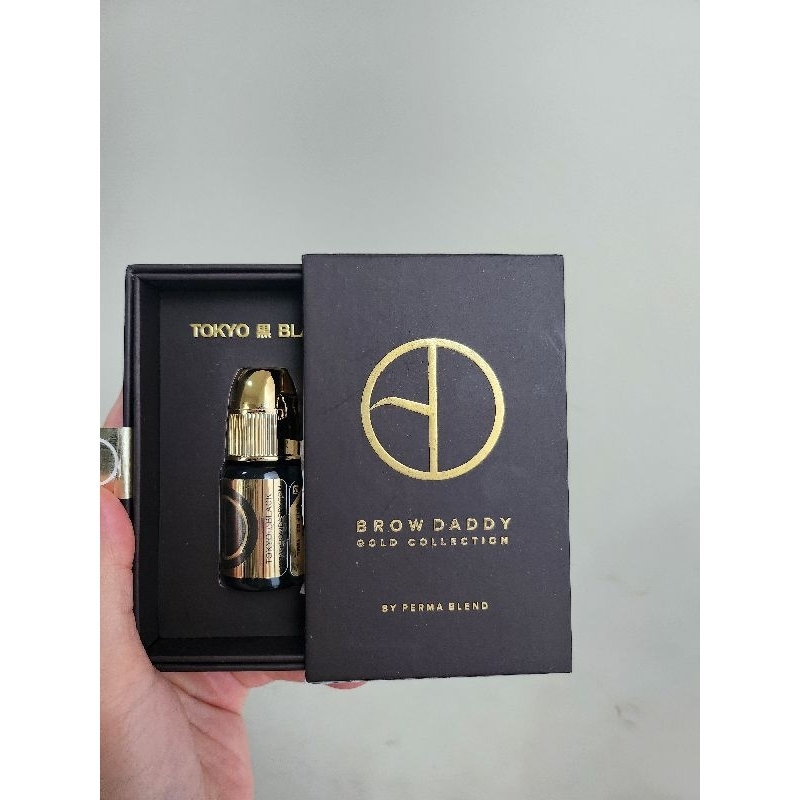 BROW DADDY TOKYO BLACK