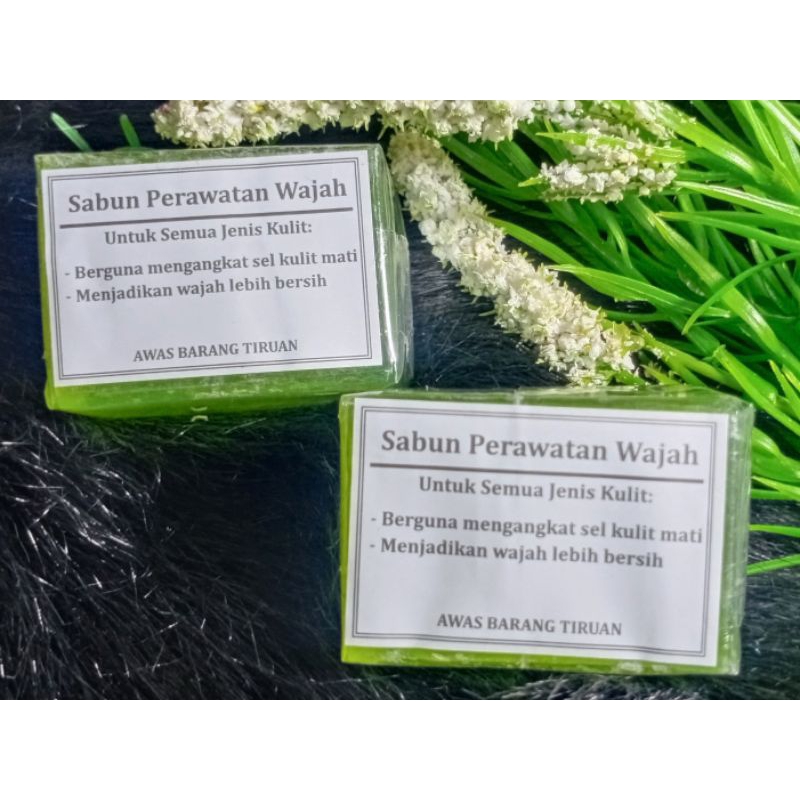 Sabun HERBAL DOVE