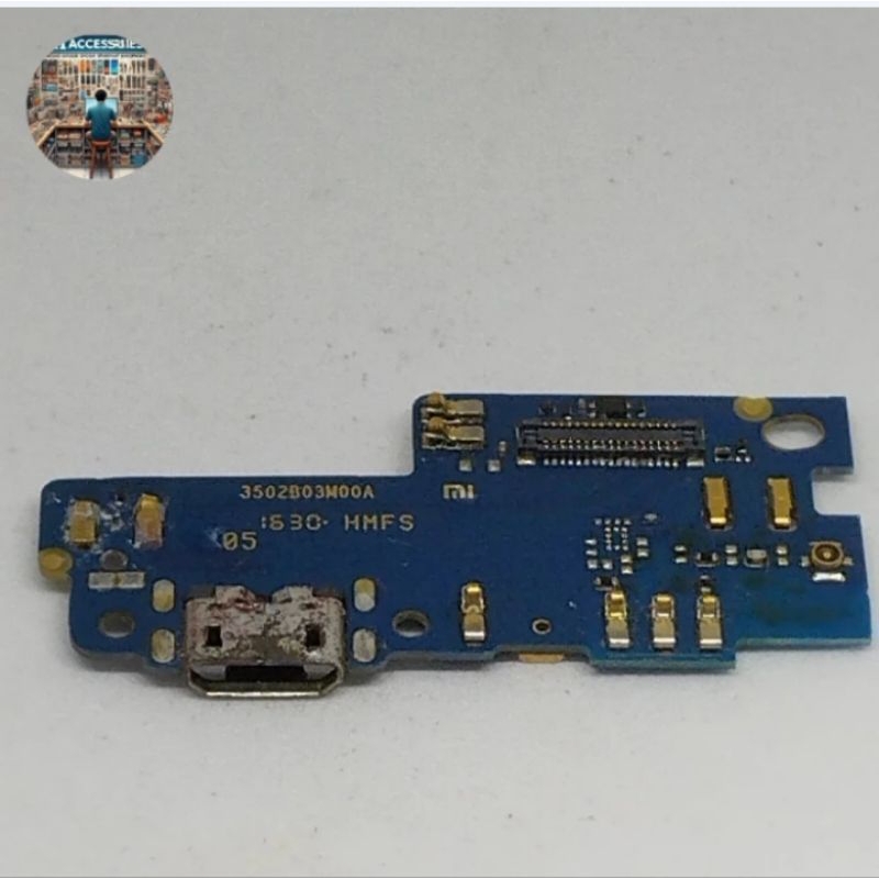 PCB Xiaomi Mi Max [Original]