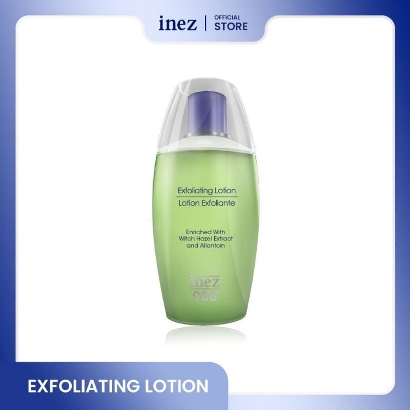 INEZ EXFOLIATING LATION