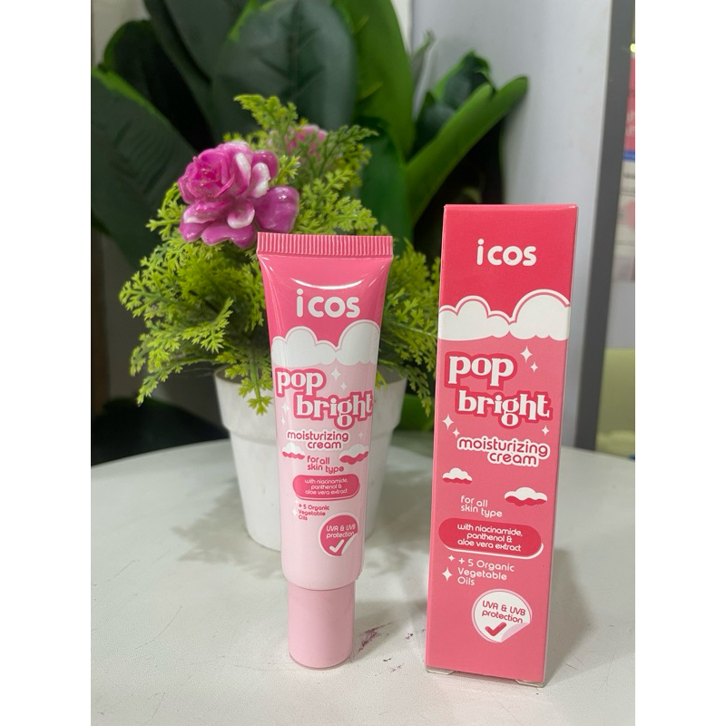 POP BRIGHT MOISTURIZING CREAM