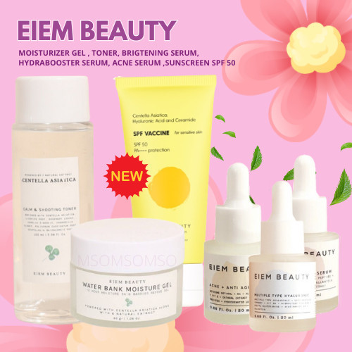 EIEM BEAUTY SERIES