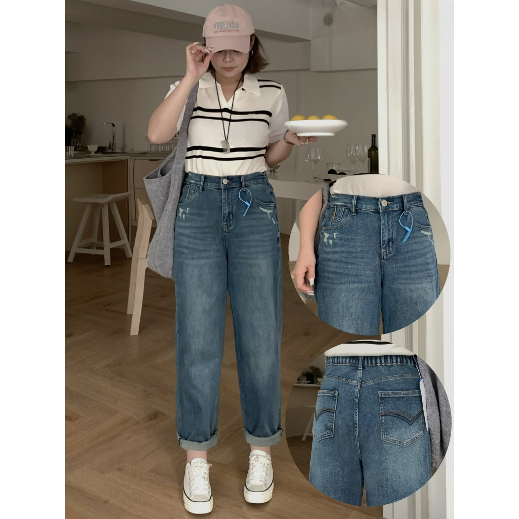 J&LEE'S – AZKA PANTS