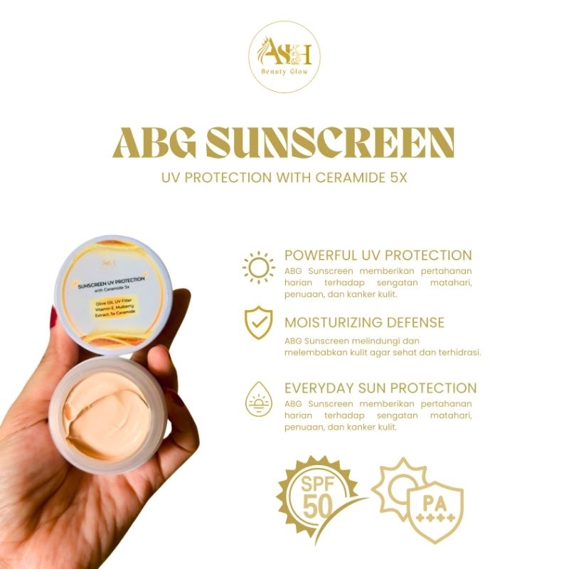 ABG SUNSCREEN
