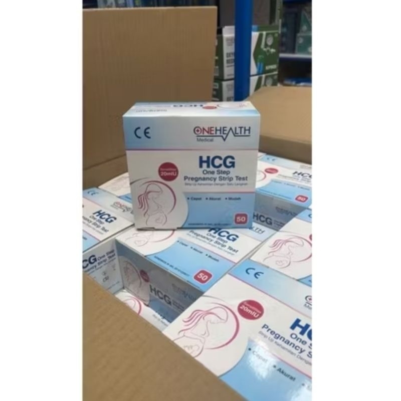 Testpack Onehealth Box