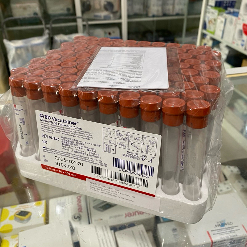 BD Vacutainer 10ml
