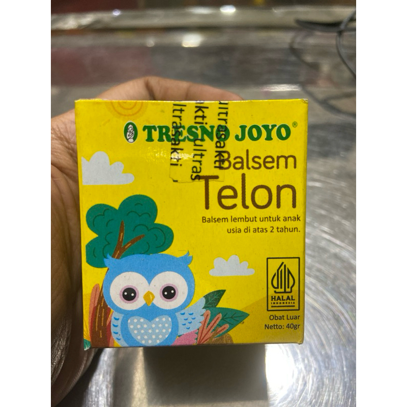 Balsem bayi telon