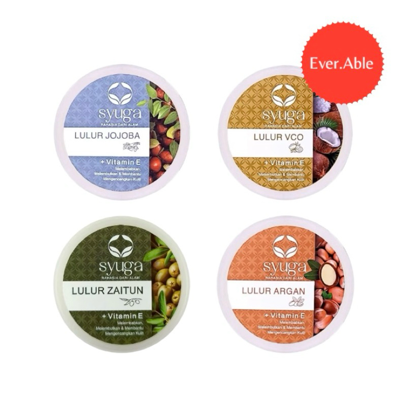SYUGA LULUR 100 GR