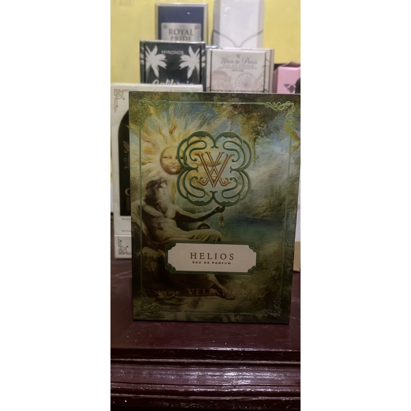 Velixir Helios 100ML