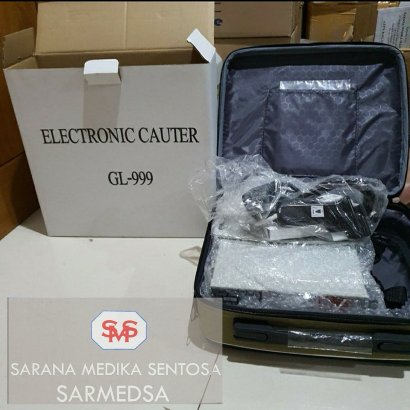 ELECTRONIC CAUTER GL-999 Corona