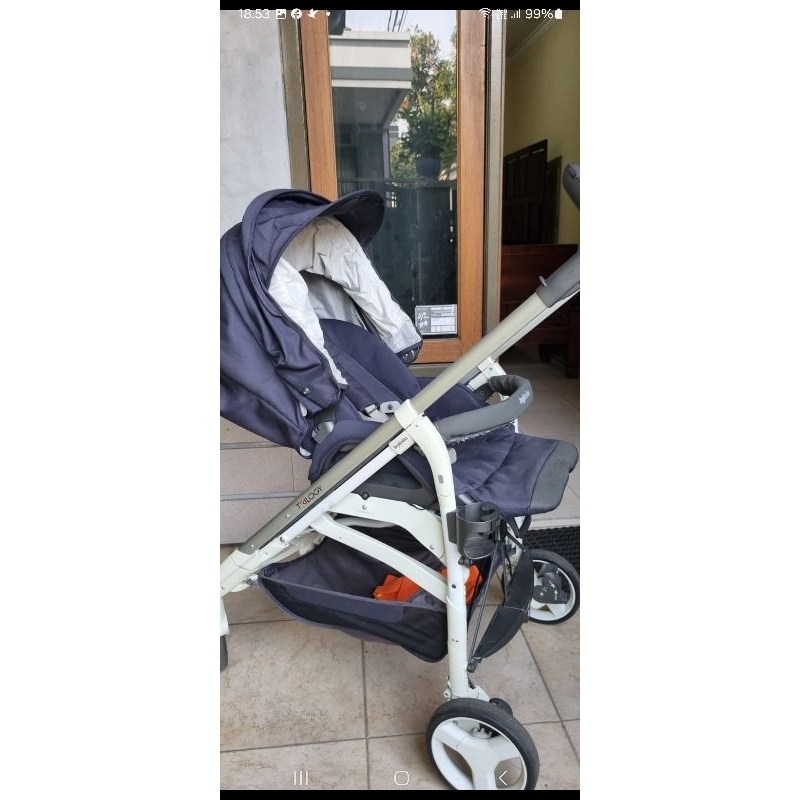 PRELOVED STROLLER BRANDED